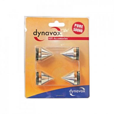 Конусы DYNAVOX - ABSORBER SET SILVER (204605)